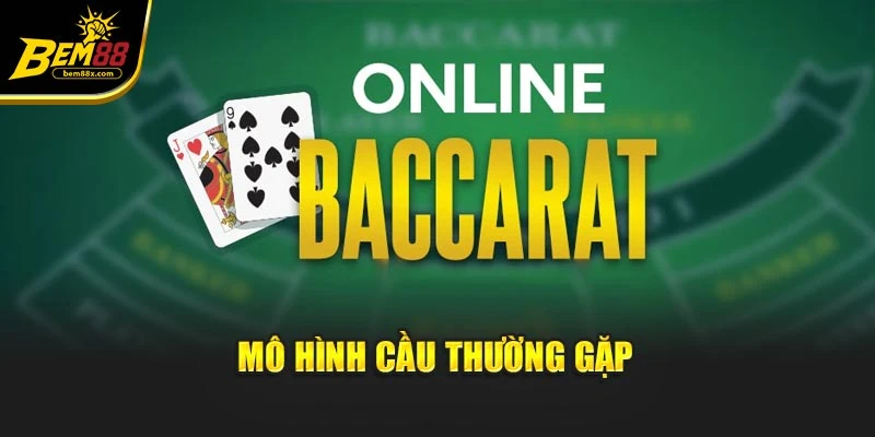 Mô hình cầu thường gặp